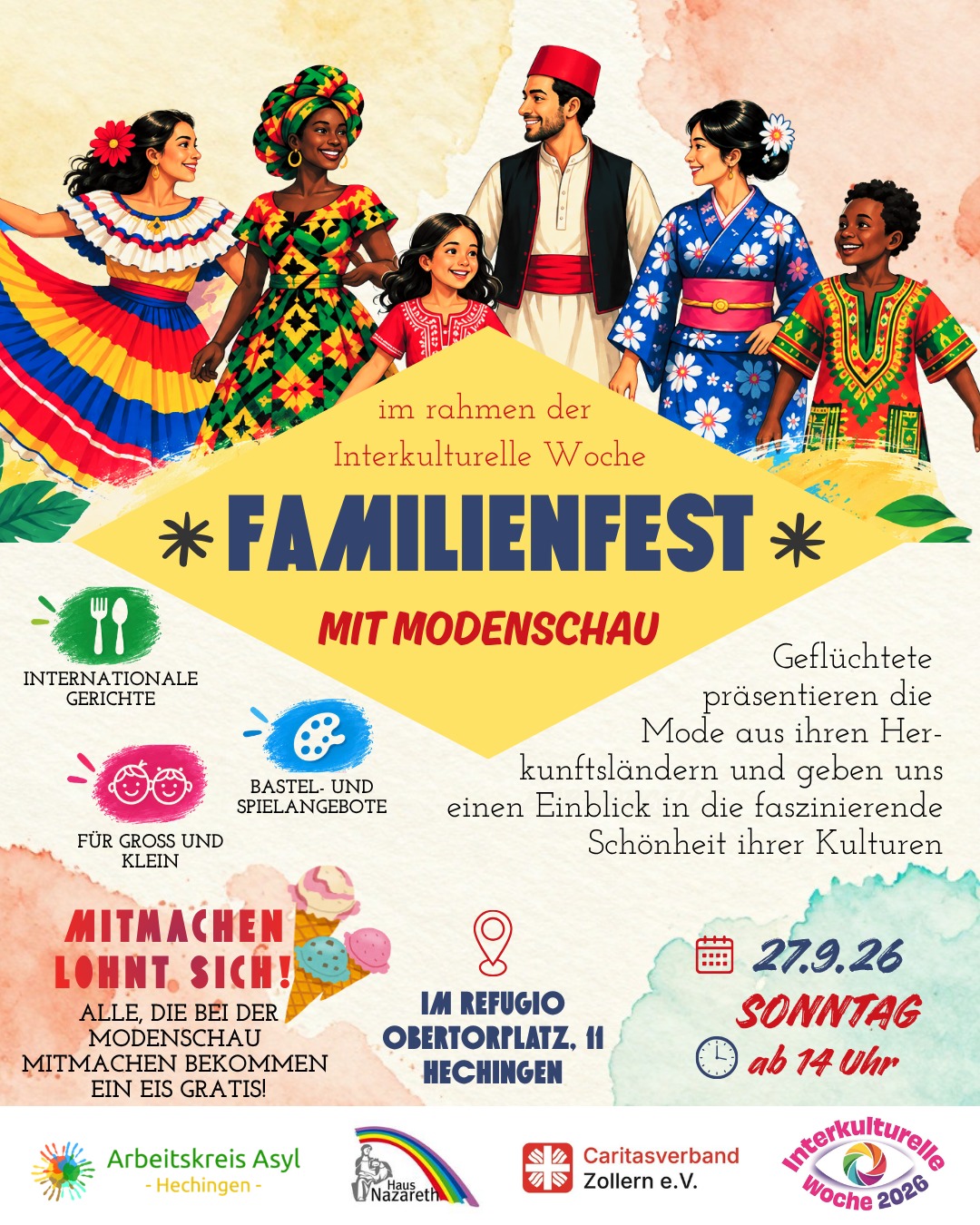 Familientag 27.09.26