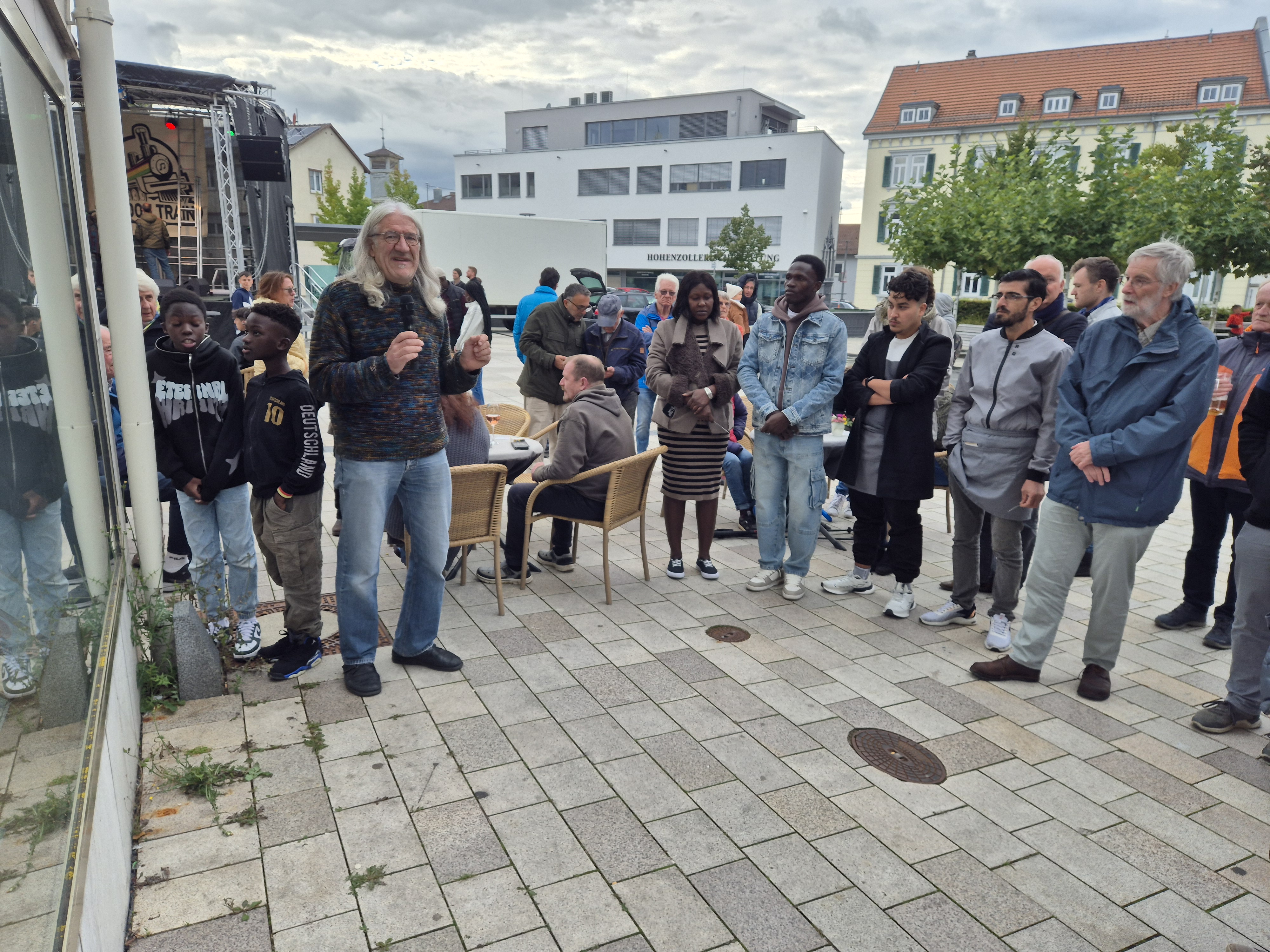 20240914 Herbstfest Ausstellungseröffnung