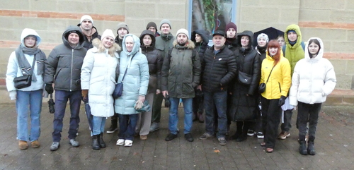 260214 Exkursion KZ Bisingen