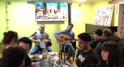 260314 syrischer Abend