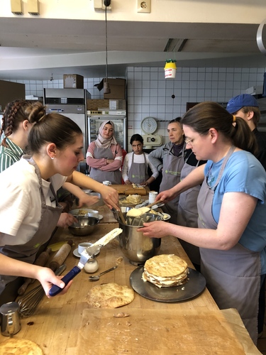 260517 Backkurs Napoleon