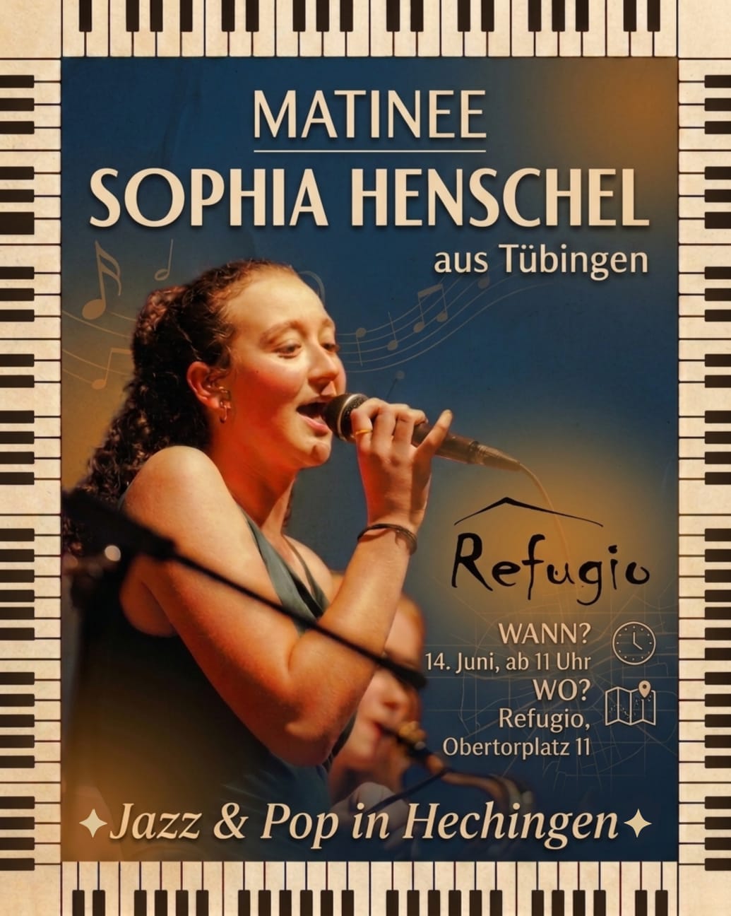 260614 Matinee SofphiaHenschel