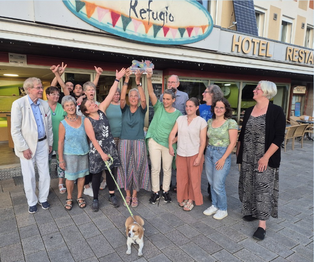 Integrationspreis